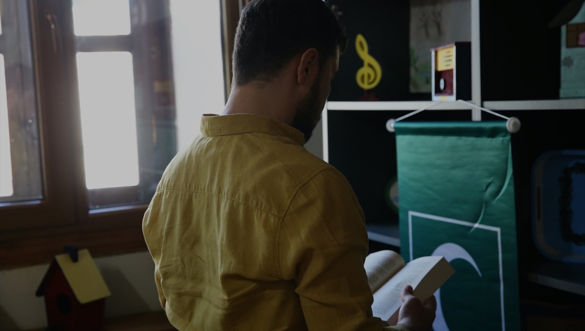 Eşinin desteğiyle Yeşilaya başvurdu, uyuşturucu bağımlılığından kurtulup hayatında yeni sayfa açtı