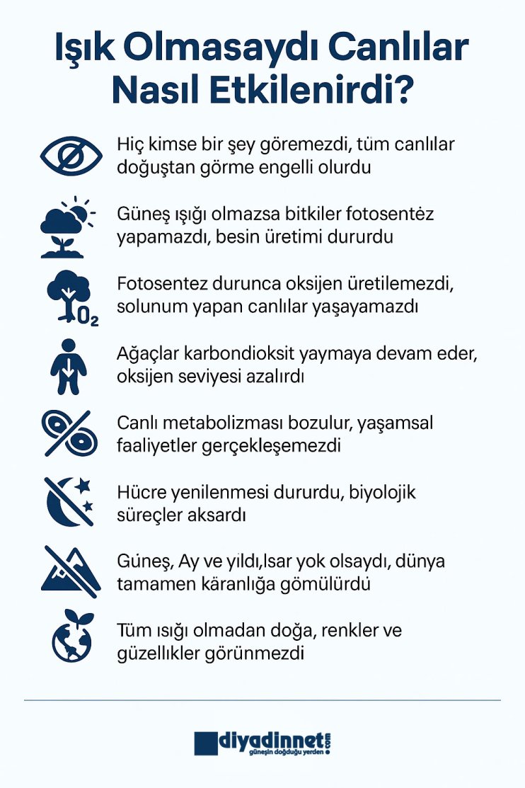 güneş olmasaydı ne olurdu canlılar nasıl etkilenirdi1