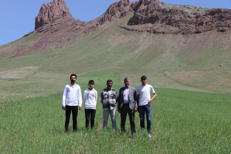 Hacıhalit köyü çoban mezrası kudret kalesi diyadin1