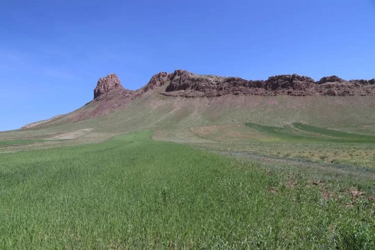Hacıhalit köyü çoban mezrası kudret kalesi diyadin2