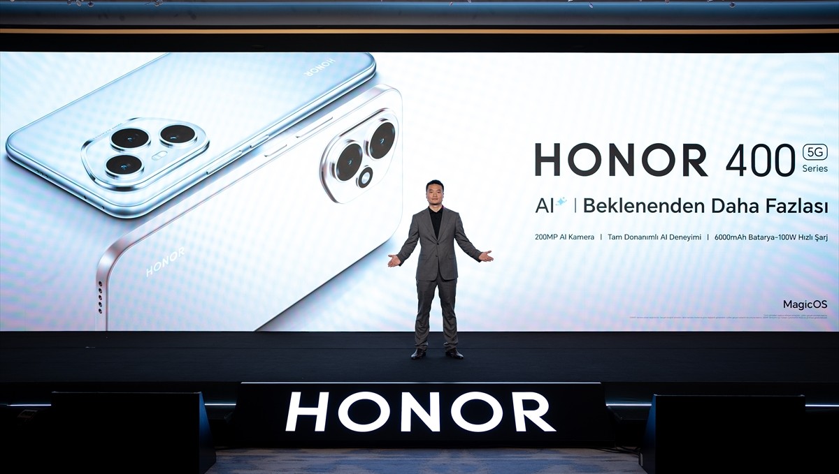 HONOR 400 serisi, yapay zeka destekli kamerası ve kampanyalarıyla Türkiye