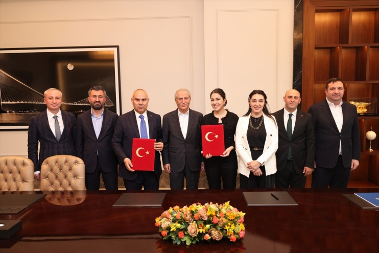 İbrahim Çeçen Vakfı, Doğubayazıt'a Turizm Meslek Lisesi ve Uygulama Oteli inşa edecek