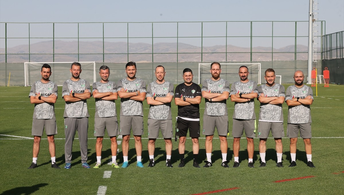 Iğdır FK, yeni sezonun ilk antrenmanına çıktı