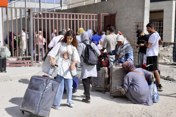 İranlılar Gürbulak Sınır Kapısı