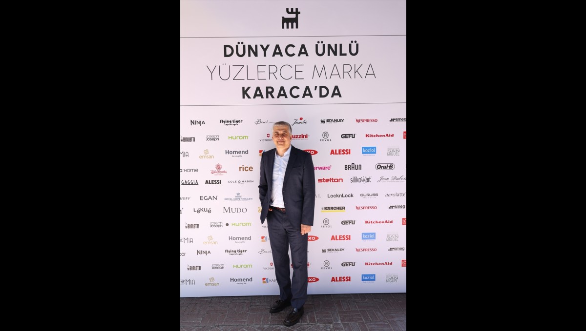 Karaca mobil uygulaması, "ev-yaşam pazar yeri" platformuna dönüşüyor