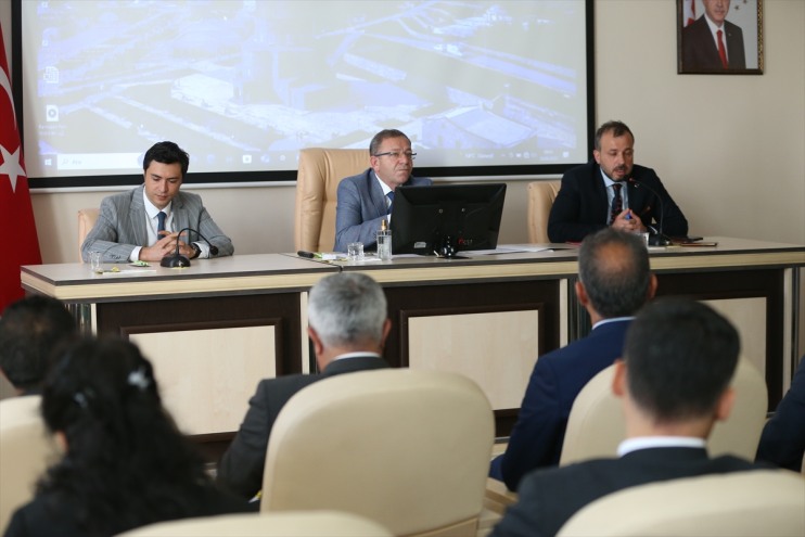 Toplantısı İl Kars