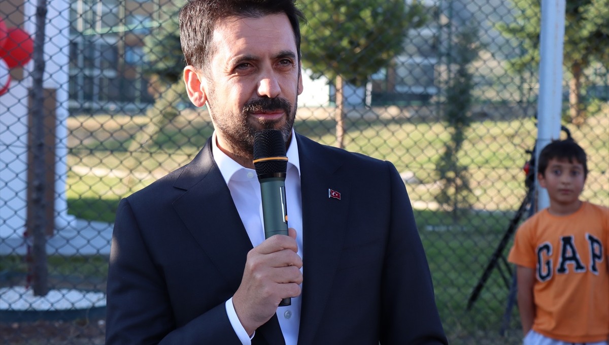 Kültür ve Turizm Bakan Yardımcısı Mumcu, Erzincan