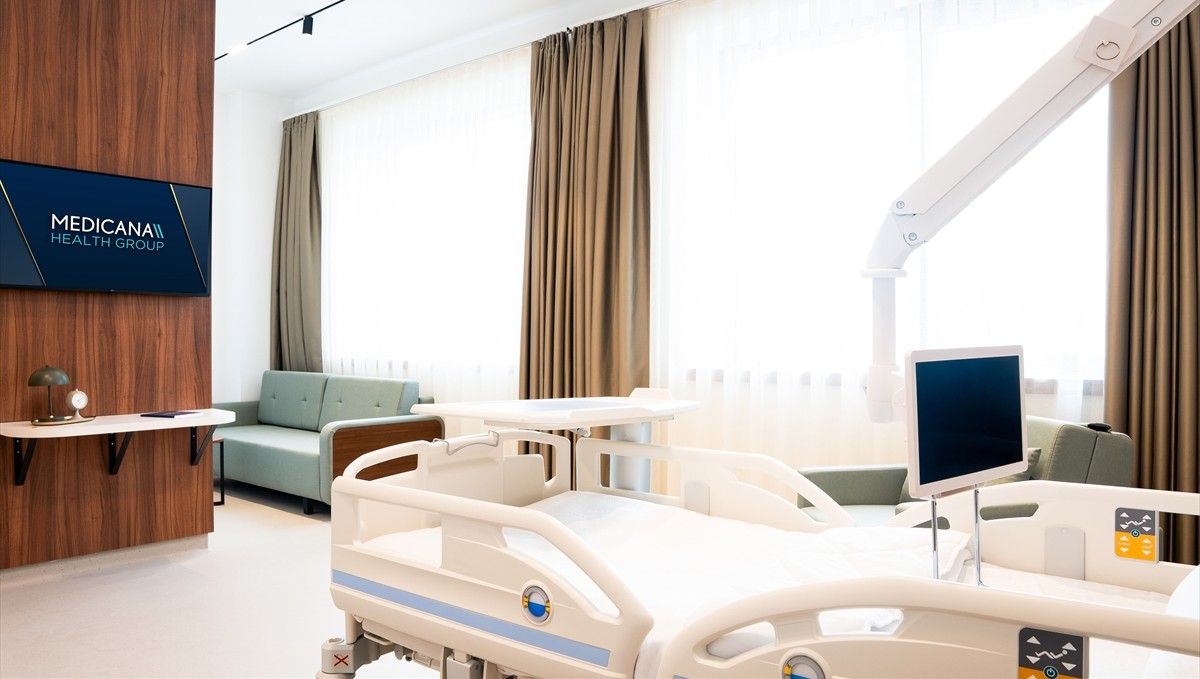 Medicana Saraybosna Hastanesi hizmete açıldı