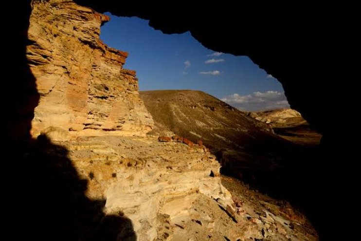 meya mağaraları diadin1