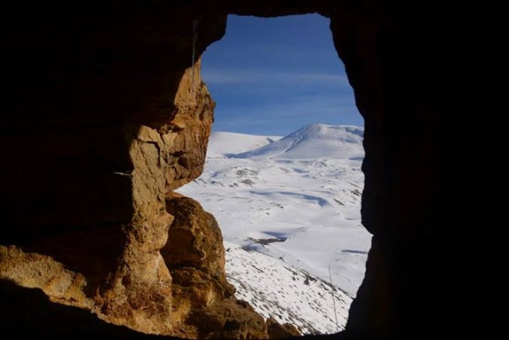 meya mağaraları diadin2