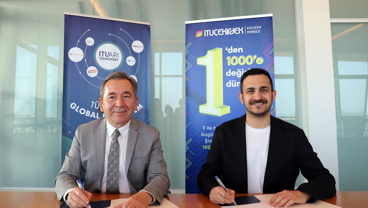 Mühendislik çözümler geliştiren Hummingdrone, İTÜ ARI Teknokent'ten tohum yatırım aldı