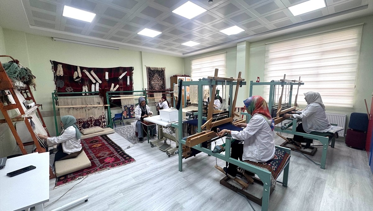 Norduz koyunu yününden üretilen kumaşlar, giysi ve aksesuara dönüştürülecek