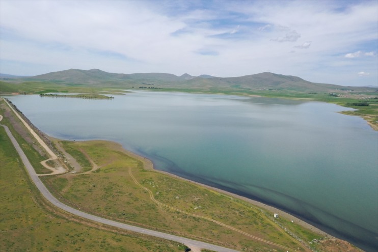 ve seviyesi suları Barajı