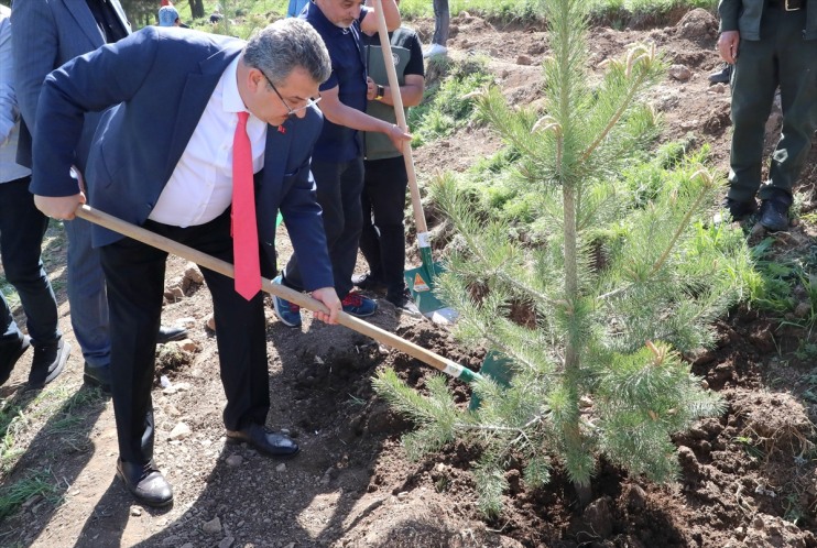 adına Şehit vasiyetini ormanı yerine hatıra polisler getirdi annesinin oğlunun oluşturulması 4