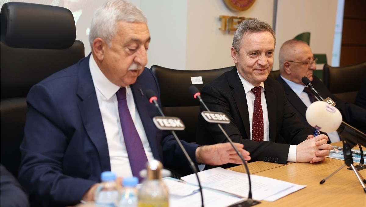 Şekerbank ve TESK'ten esnafa özel finansman desteği