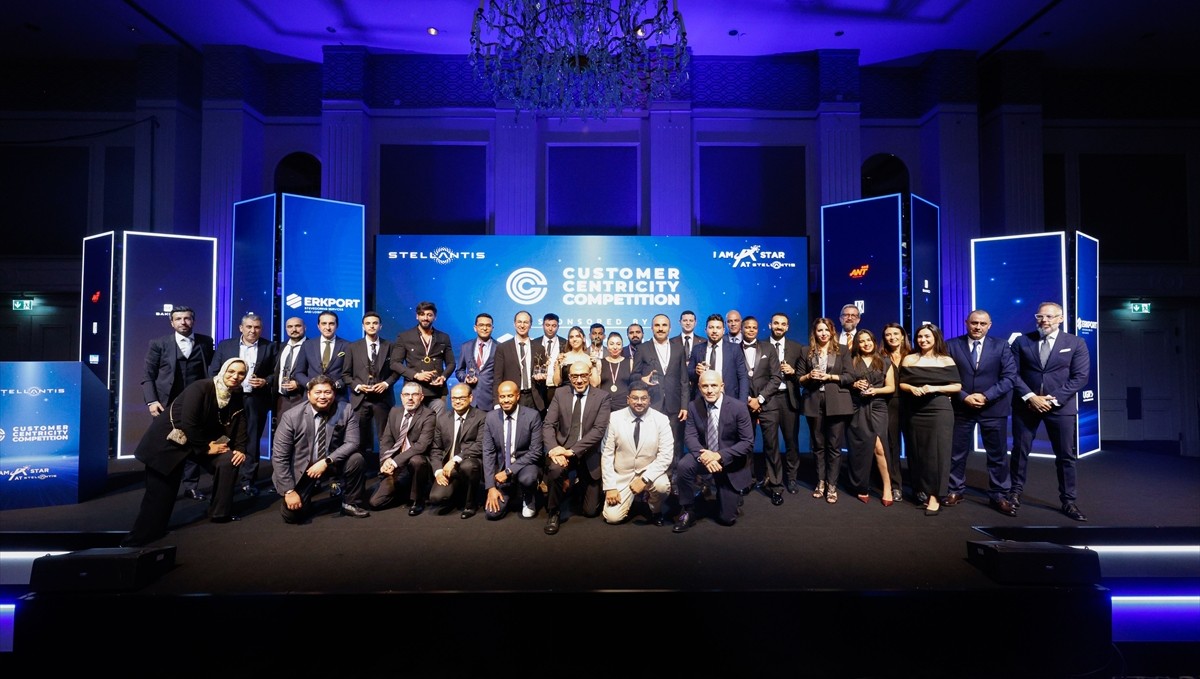 Stellantis, 2025 Müşteri Odağı Zirvesi düzenledi