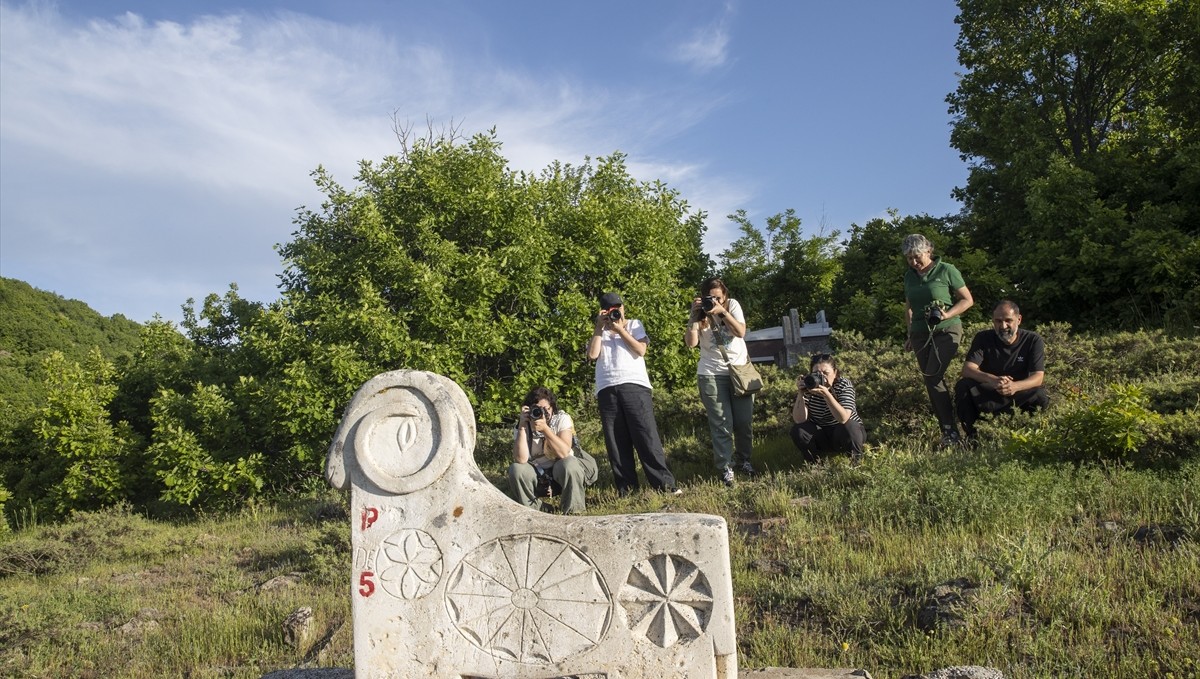Tunceli'nin tarihi, doğal ve kültürel güzellikleri fotoğrafçıların ilgisini çekiyor