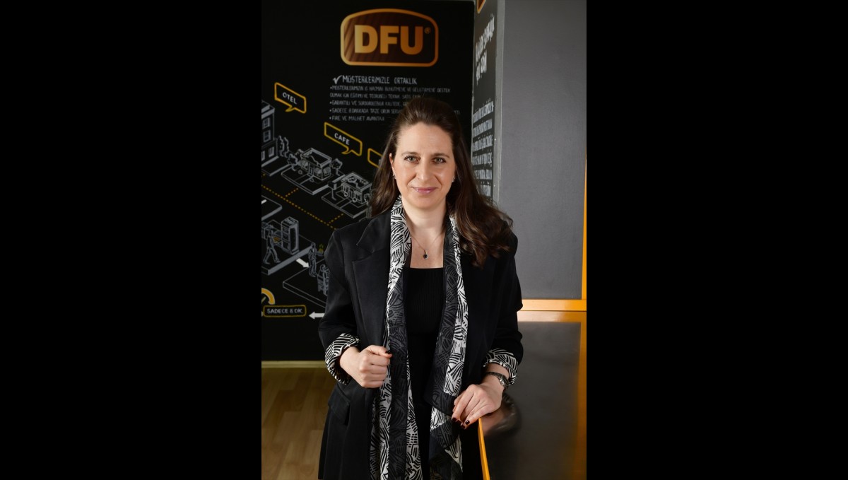 Turizm sezonunun açılması donuk unlu ürünlere talebi artırdı