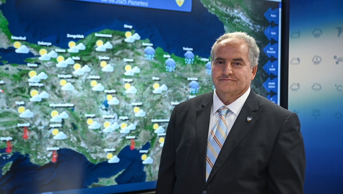 Ülke genelinde sıcaklık mevsim normallerine inecek