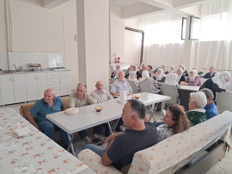 etkinliği aşure Ağın