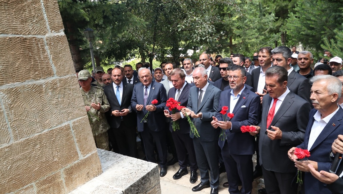 AK Parti Genel Başkanvekili Efkan Ala, Başbağlar