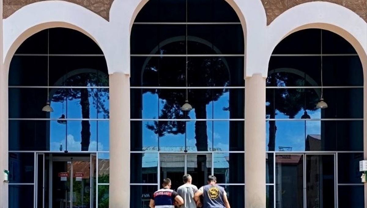 Bingöl'de 2 firari hükümlü yakalandı