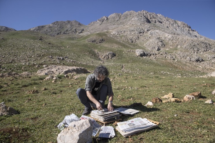bin türlerin bilimcileri yeni sürüyor rakımlı 3 izini zirvelerinde Tunceli