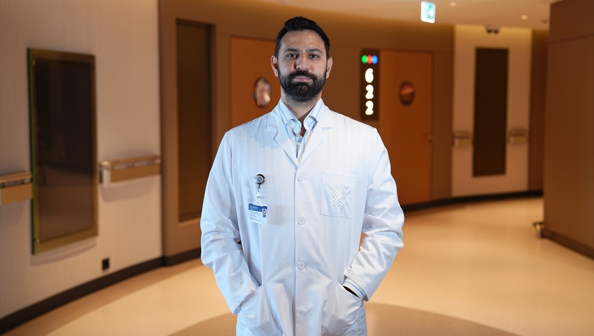 Endoskopik bel cerrahisiyle hastalar 24 saatte taburcu ediliyor