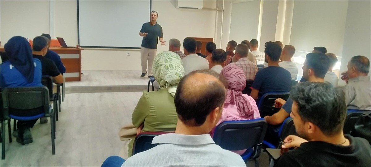 Malatya'da "Aile Yaşam Becerileri" eğitimi verildi