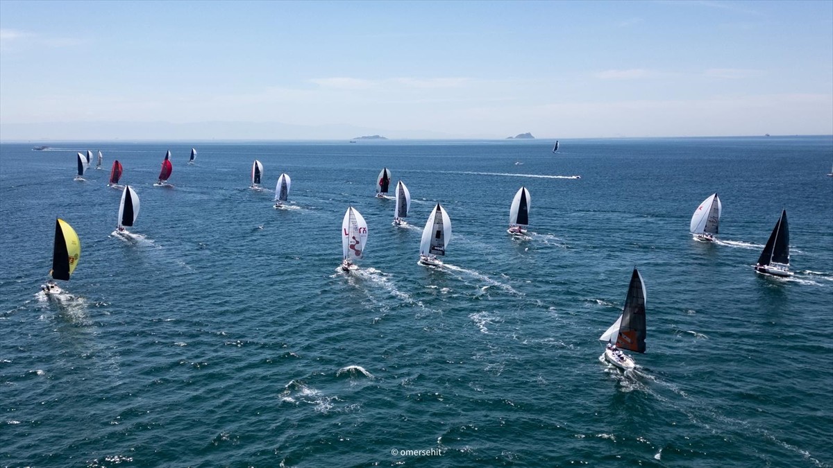 Setur Marinas Demre, uluslararası yat yarışına ev sahipliği yapacak