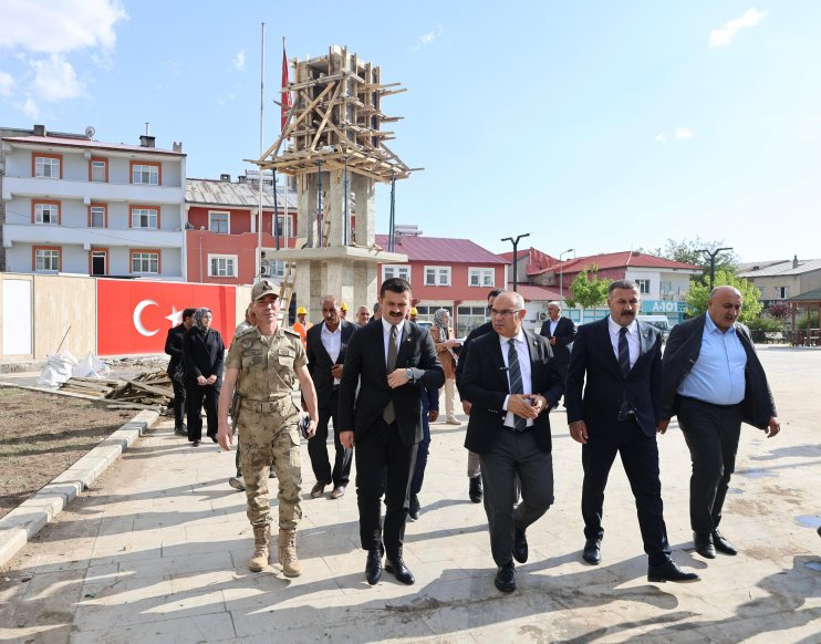 vali mustafa koç tutak ziyareti5