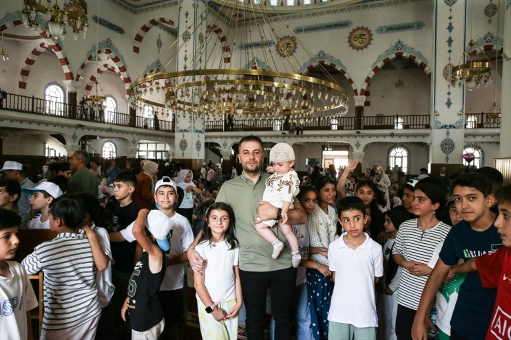 etkinliği yapıldı TÜGVA Van