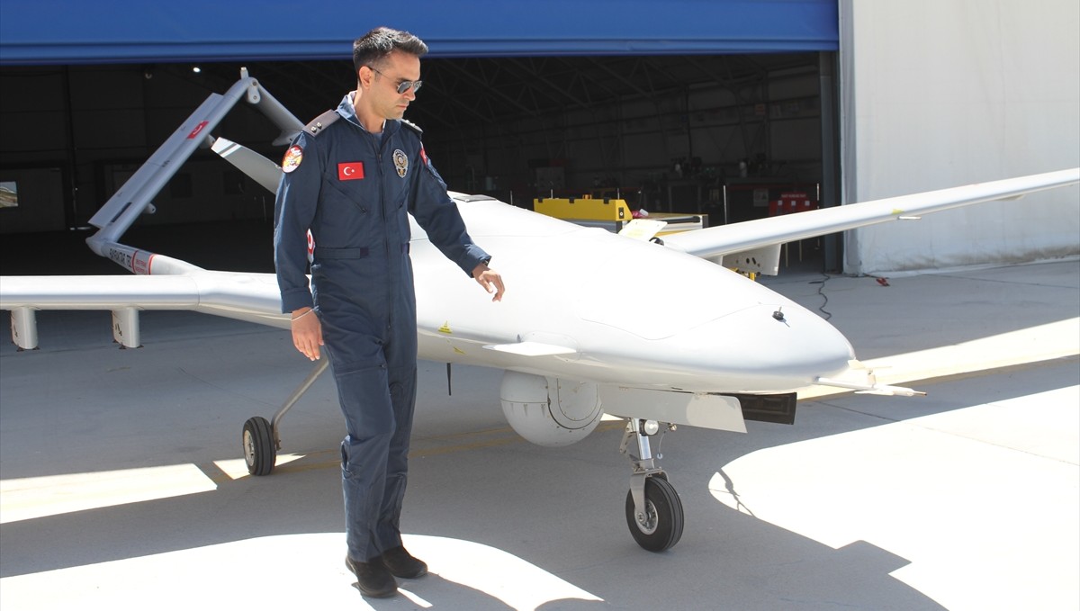 Van emniyetinin insansız hava araçları 9 yılda yaklaşık 30 bin saat uçtu