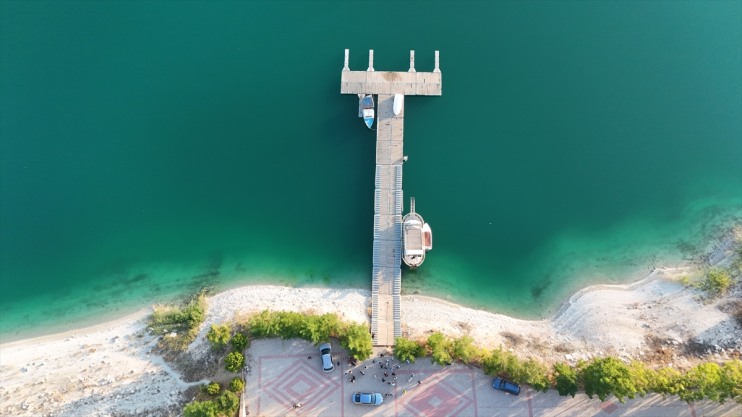 Ağın'da çevre temizliği etkinliği