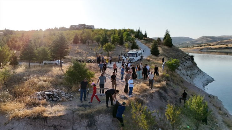 temizliği çevre  Ağın