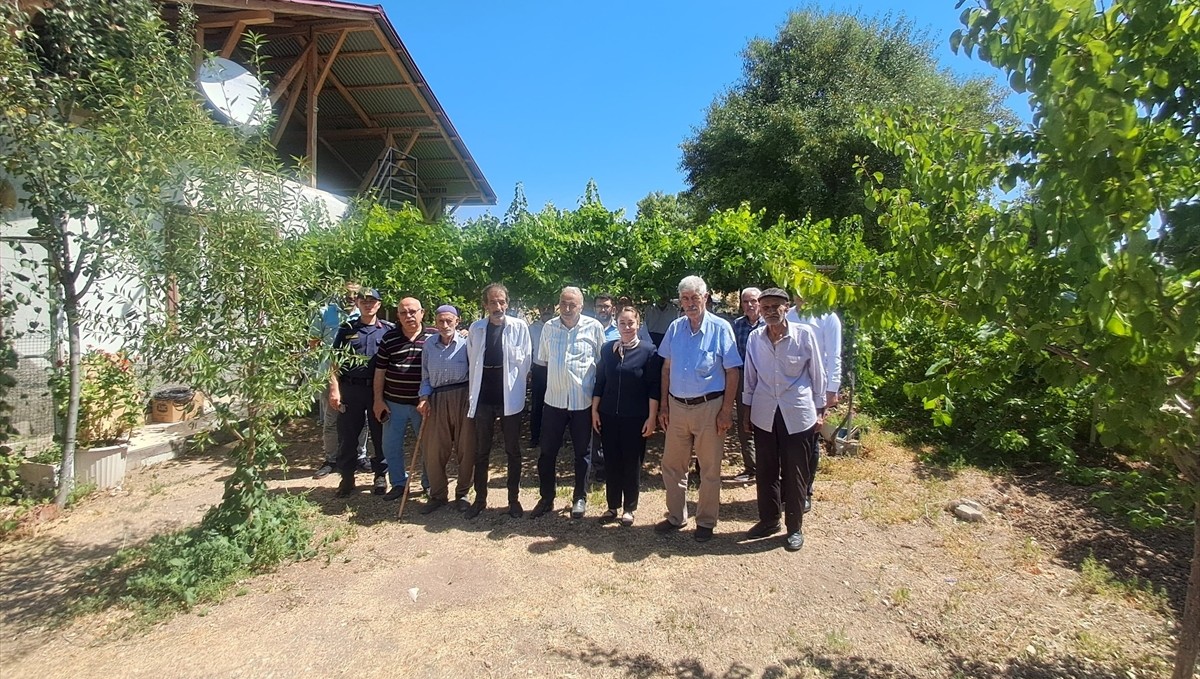 Ağın Kaymakamı Yılmaz köy ziyaretlerinde bulundu