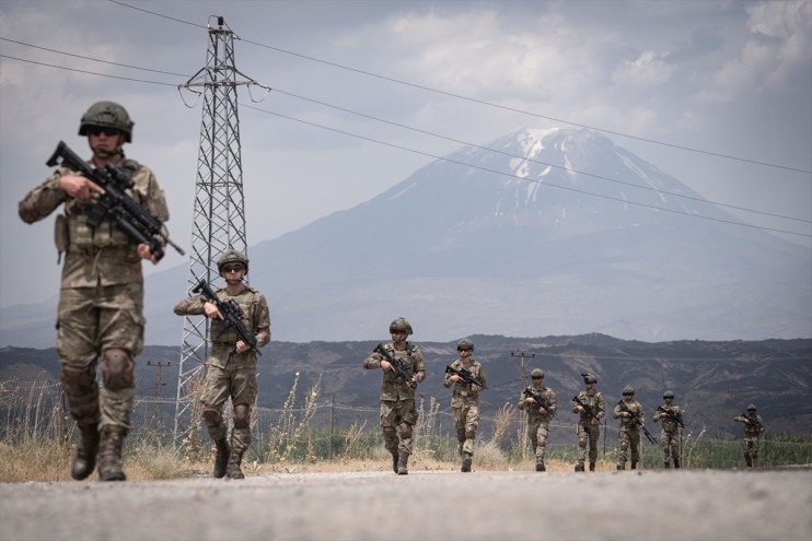 güç Mehmetçik Ağrı