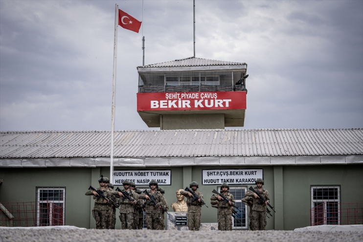 teknolojiyle katan engelliyor ileri dışı geçişleri yasa Ağrı