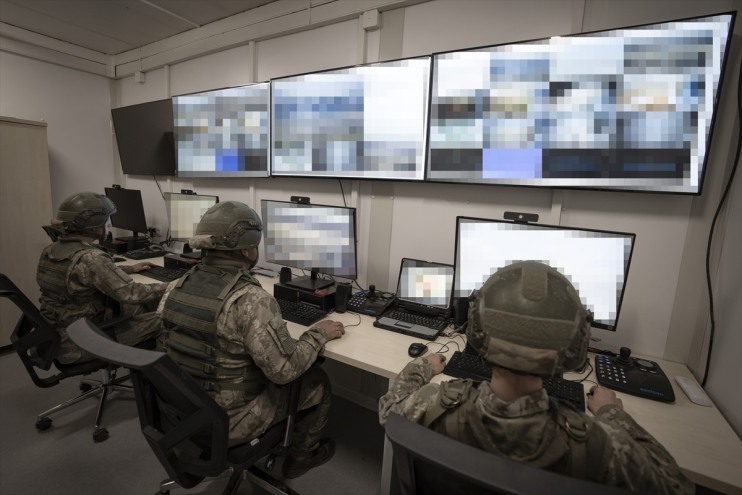 ileri sınırda dışı teknolojiyle yasa Ağrı