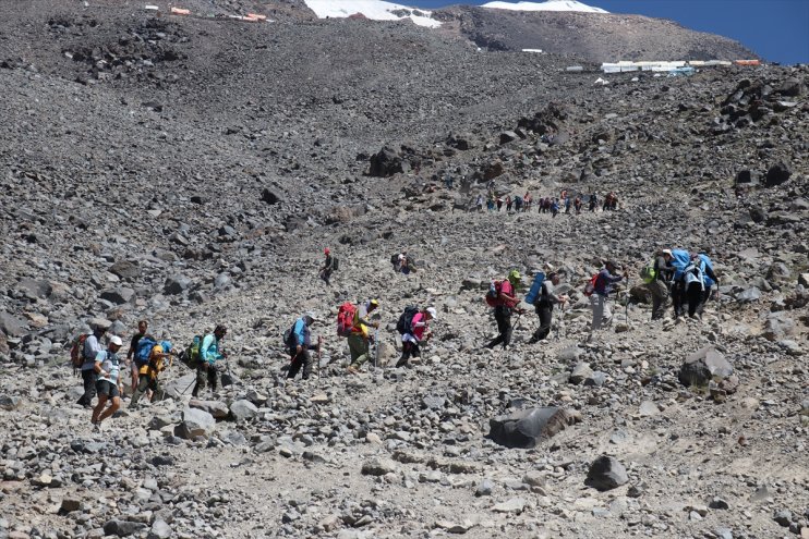 Ağrı Dağı Avrupa