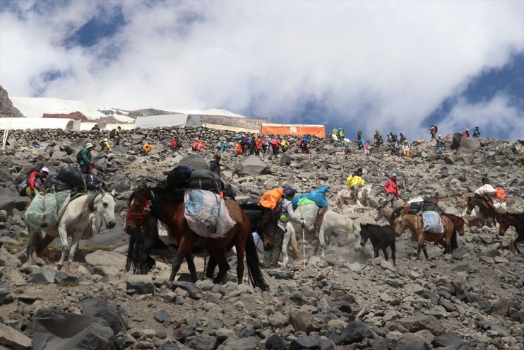 Ağrı Dağı Avrupa