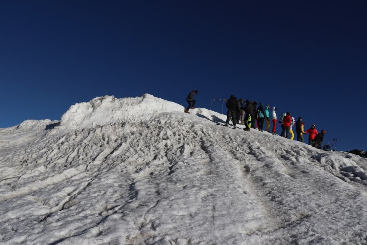 Ağrı Dağı Avrupa