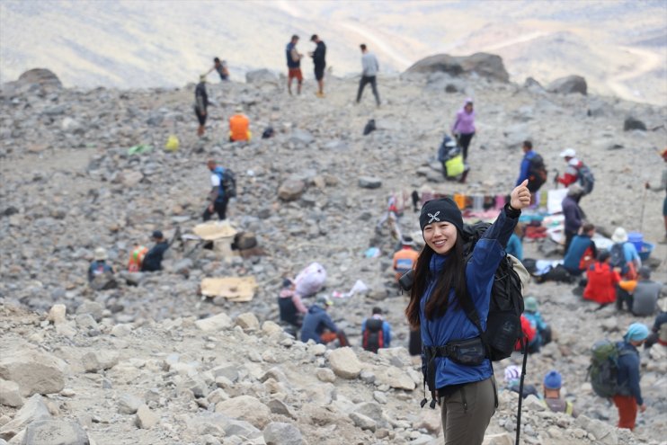 Ağrı Dağı Avrupa