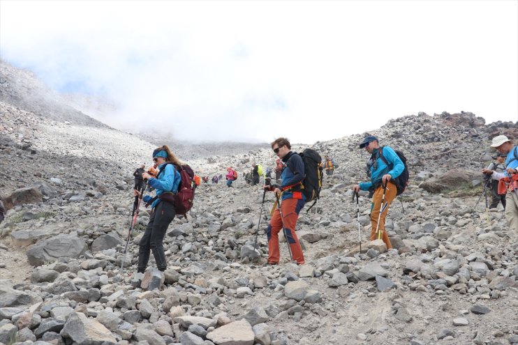 Ağrı Dağı Avrupa