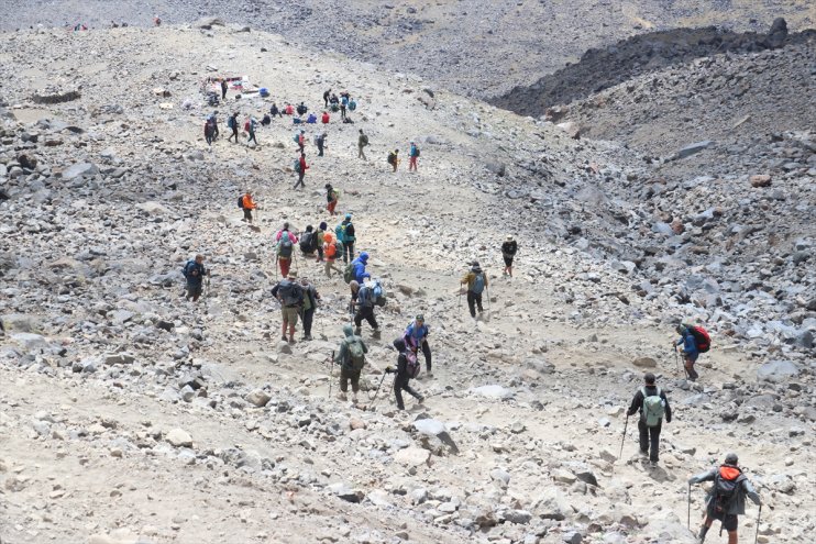 Ağrı Dağı Avrupa