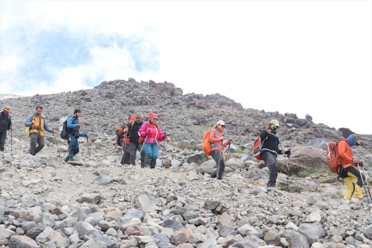 Ağrı Dağı Avrupa