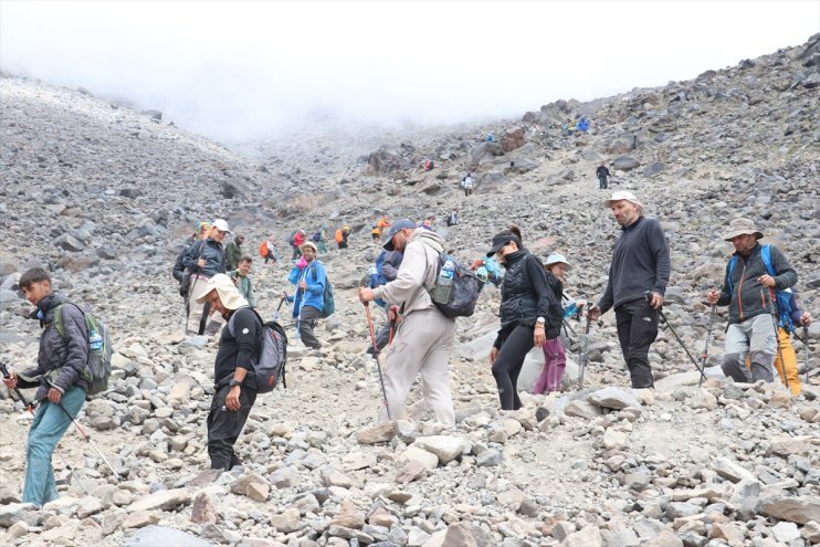 Ağrı Dağı Avrupa