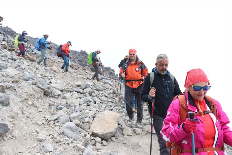 Ağrı Dağı Avrupa