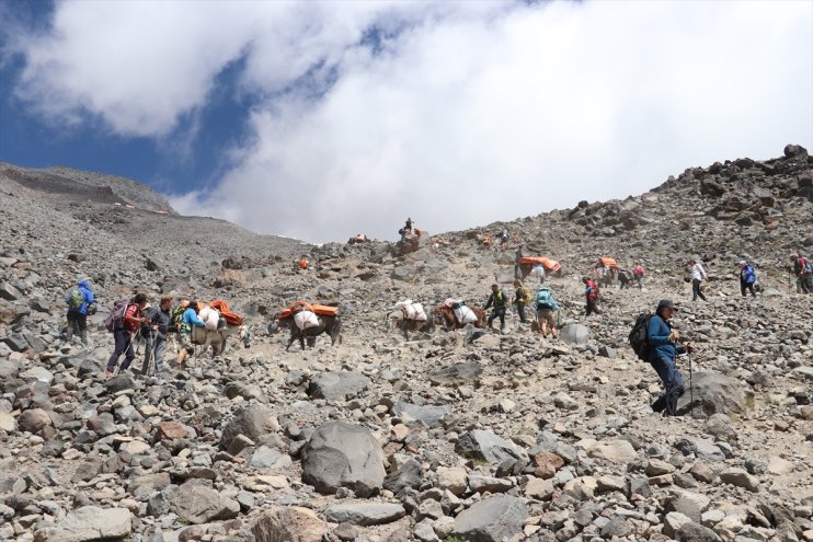 Ağrı Dağı Avrupa