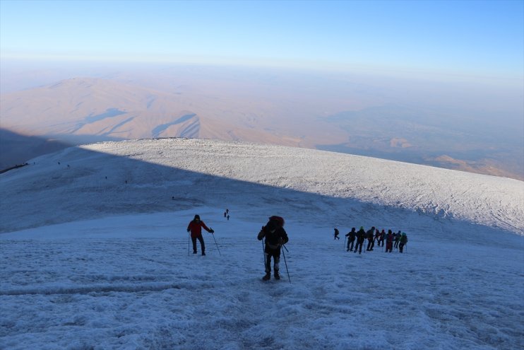 Ağrı Dağı Avrupa